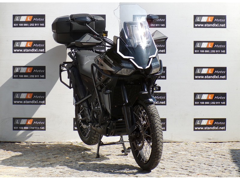 ZONTES 703F 35KW FULL EXTRAS